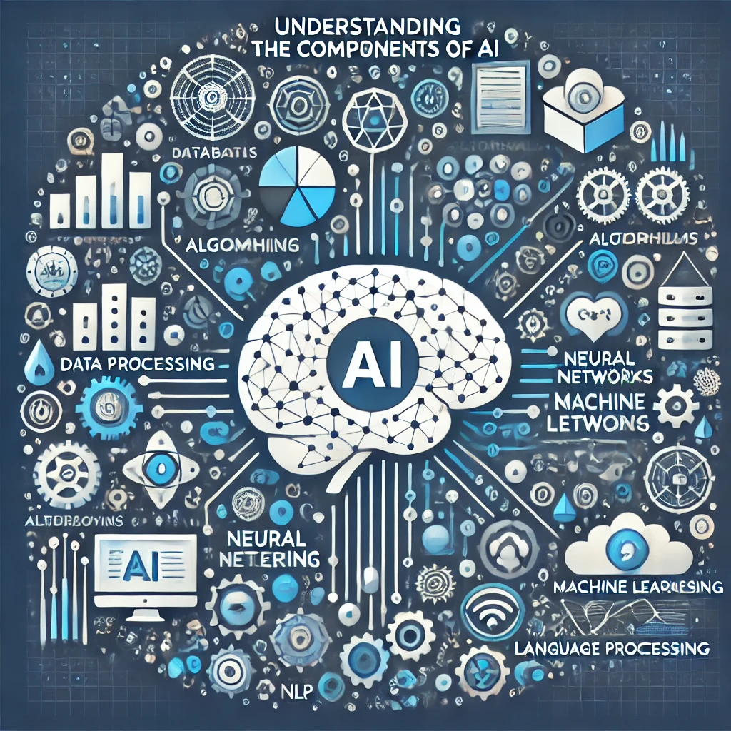 AIの構成要素とは？ 基礎から理解する人工知能の仕組み