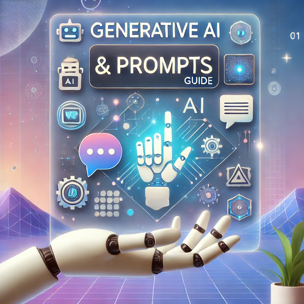 生成AIとプロンプトの使い方を徹底解説！初心者でもわかる活用ガイド
